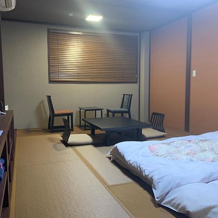Tokiwa Ryokan Нікко Екстер'єр фото
