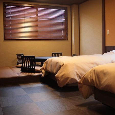 Tokiwa Ryokan Нікко Екстер'єр фото