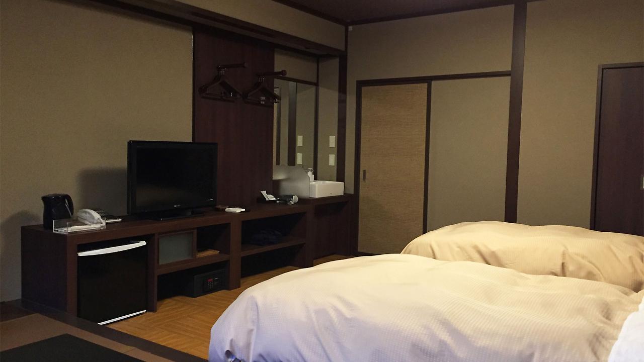 Tokiwa Ryokan Нікко Екстер'єр фото