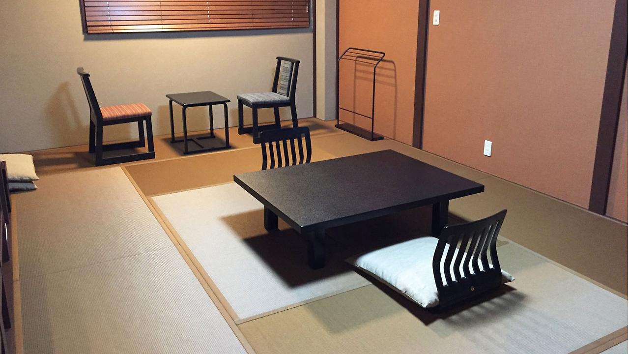 Tokiwa Ryokan Нікко Екстер'єр фото