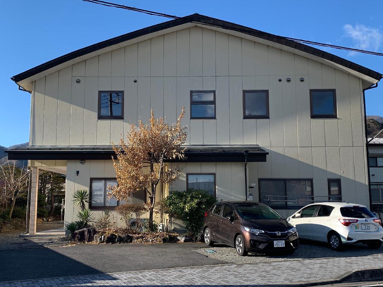 Tokiwa Ryokan Нікко Екстер'єр фото