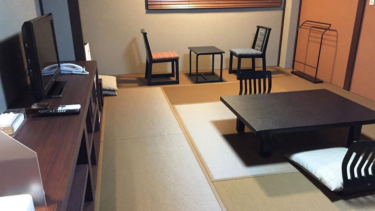 Tokiwa Ryokan Нікко Екстер'єр фото