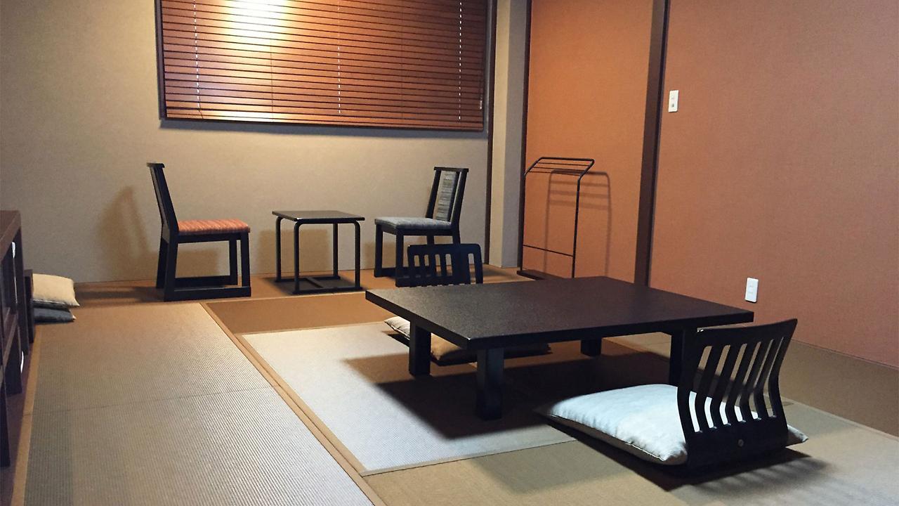 Tokiwa Ryokan Нікко Екстер'єр фото
