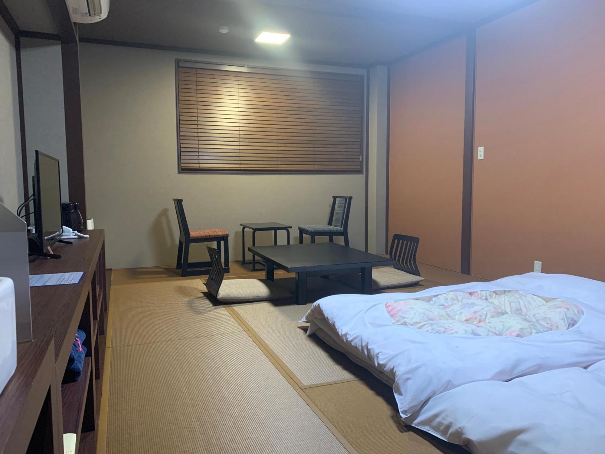 Tokiwa Ryokan Нікко Екстер'єр фото