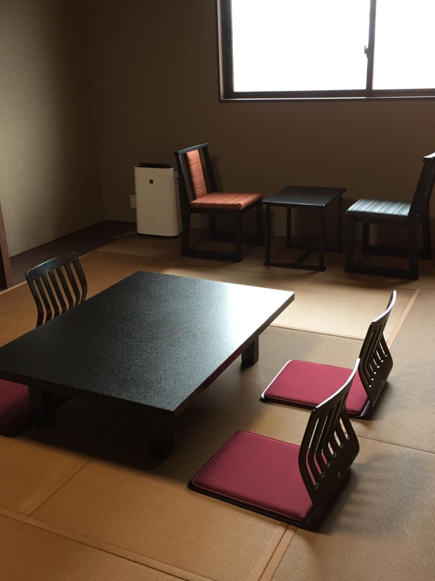 Tokiwa Ryokan Нікко Екстер'єр фото