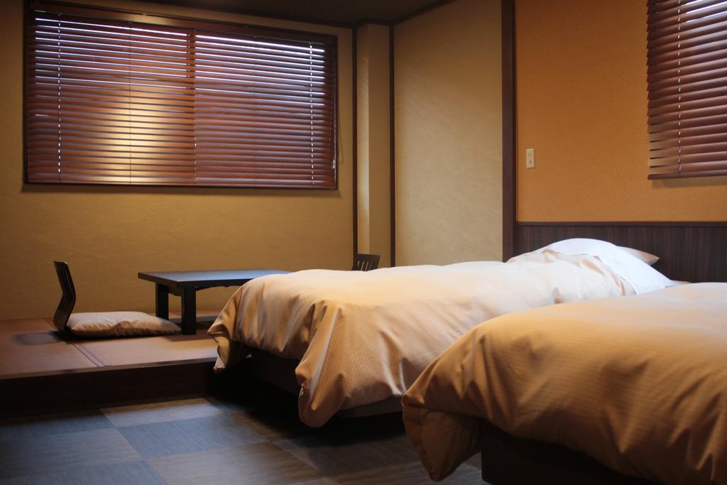 Tokiwa Ryokan Нікко Екстер'єр фото