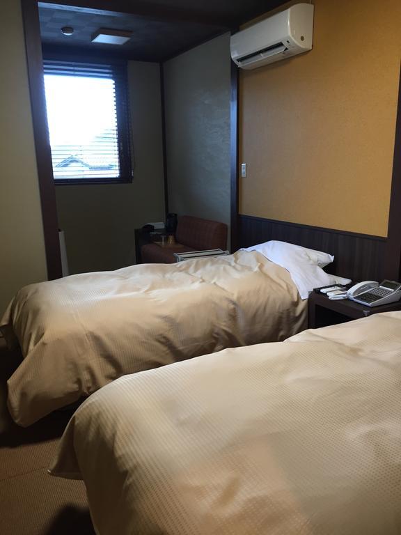 Tokiwa Ryokan Нікко Екстер'єр фото
