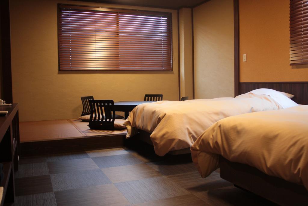 Tokiwa Ryokan Нікко Екстер'єр фото