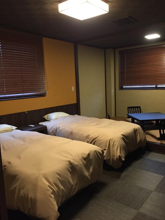 Tokiwa Ryokan Нікко Екстер'єр фото