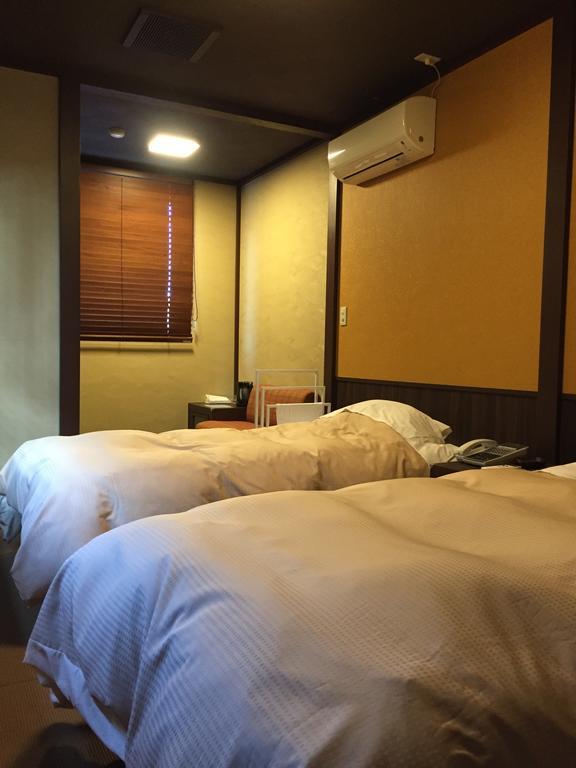 Tokiwa Ryokan Нікко Екстер'єр фото