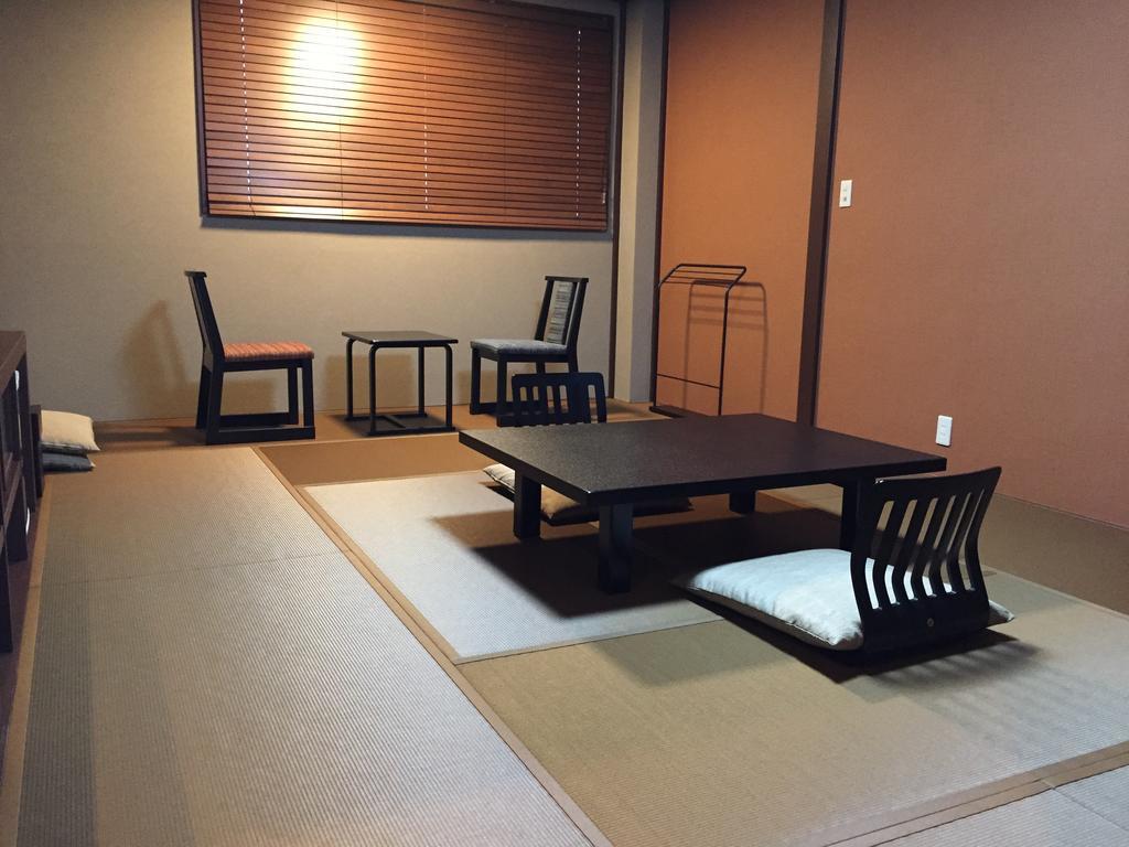 Tokiwa Ryokan Нікко Екстер'єр фото