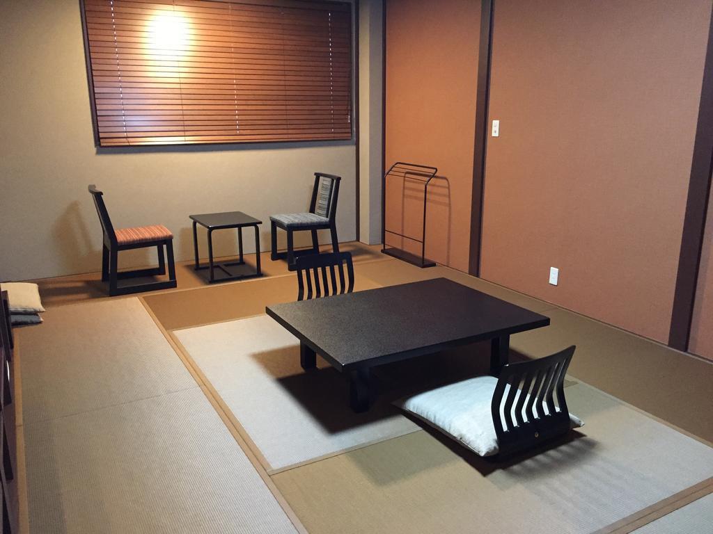 Tokiwa Ryokan Нікко Екстер'єр фото
