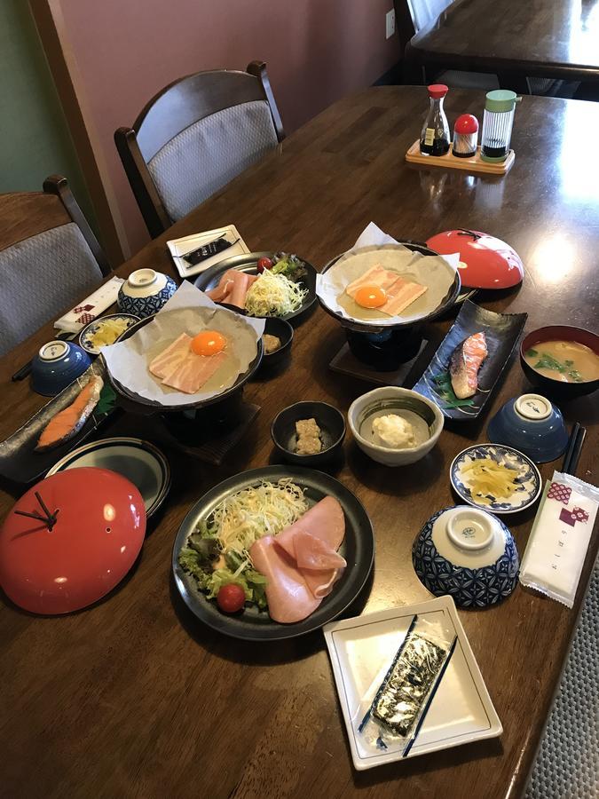Tokiwa Ryokan Нікко Екстер'єр фото
